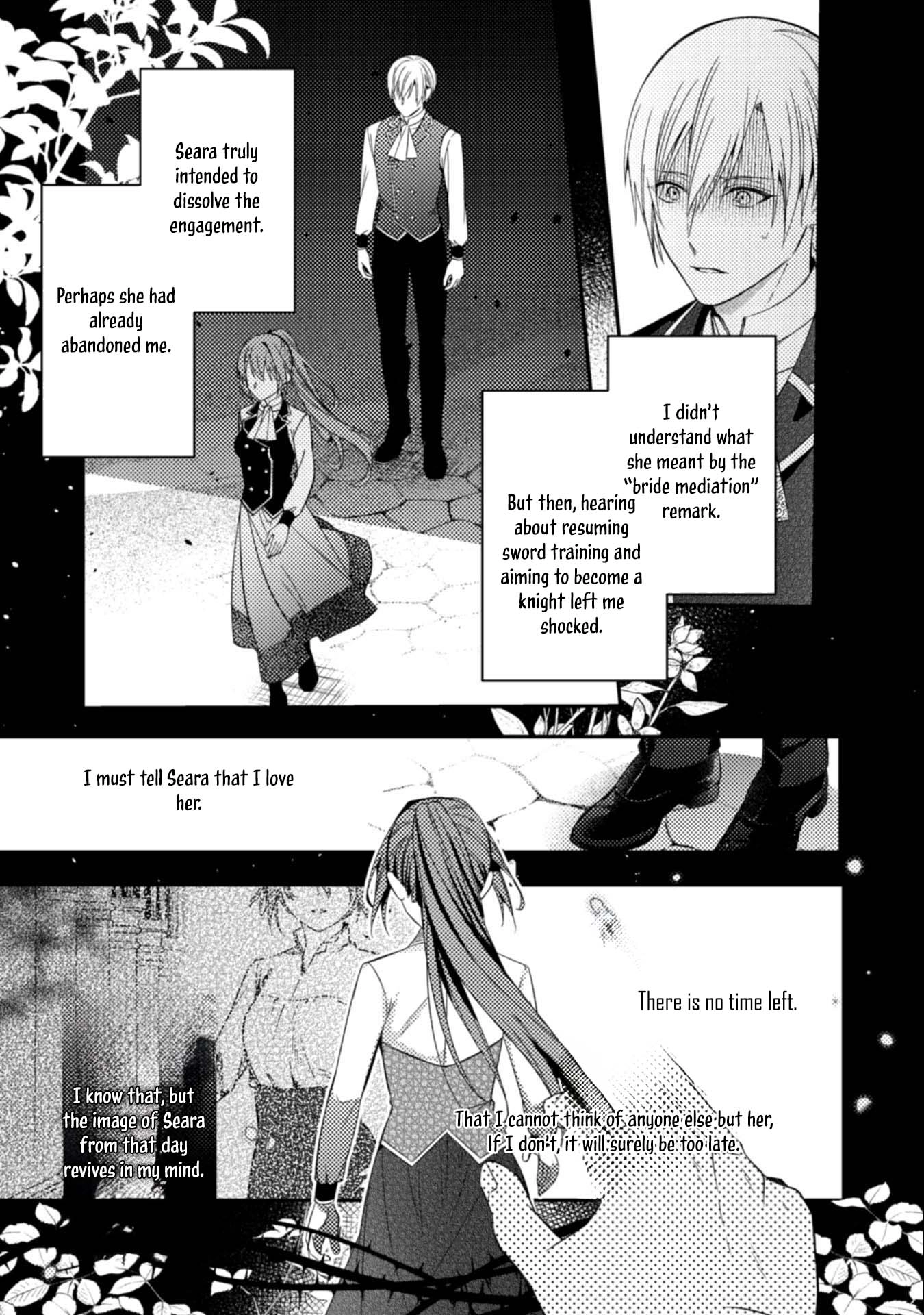 I Offered to Find the Ideal Bride, but My Cold Fiancé Suddenly Got Involved Chapter 10 Page 20